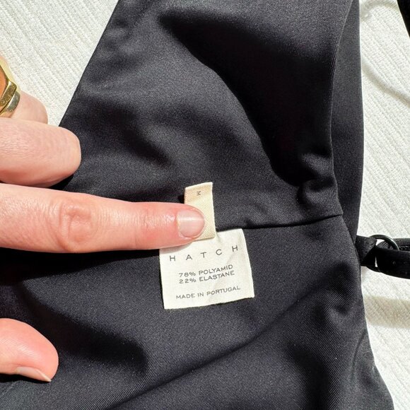 Hatch Zanzibar Maternity Bikini - Picture 7 of 9